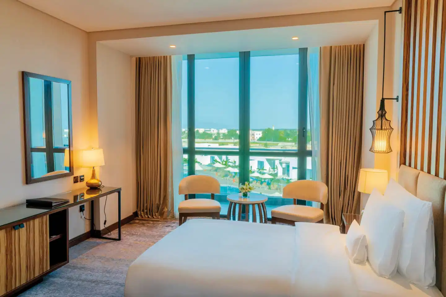 Millennium Resort Salalah ACCOMMODATION