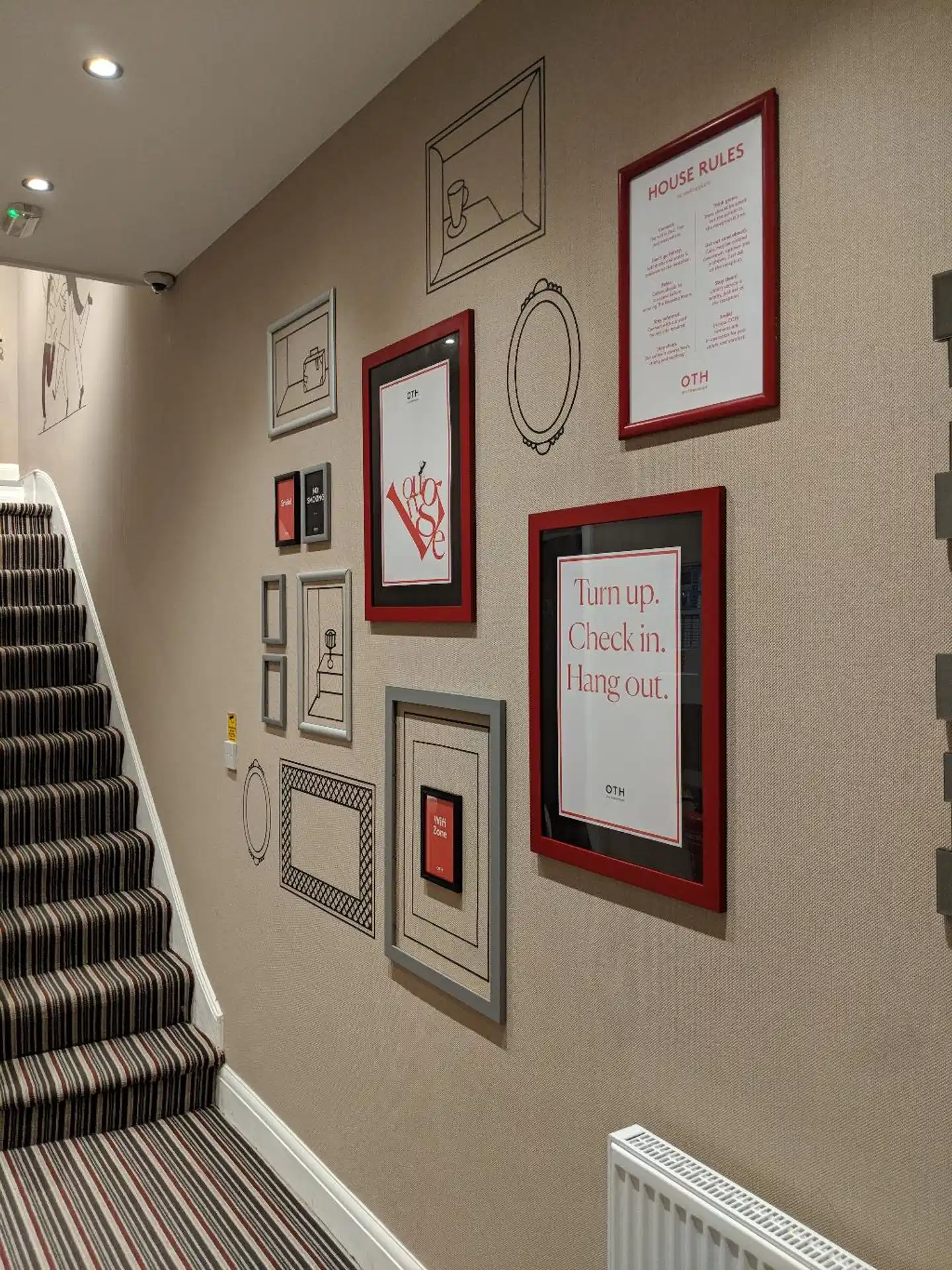 OYO Townhouse 30 Sussex Lobby