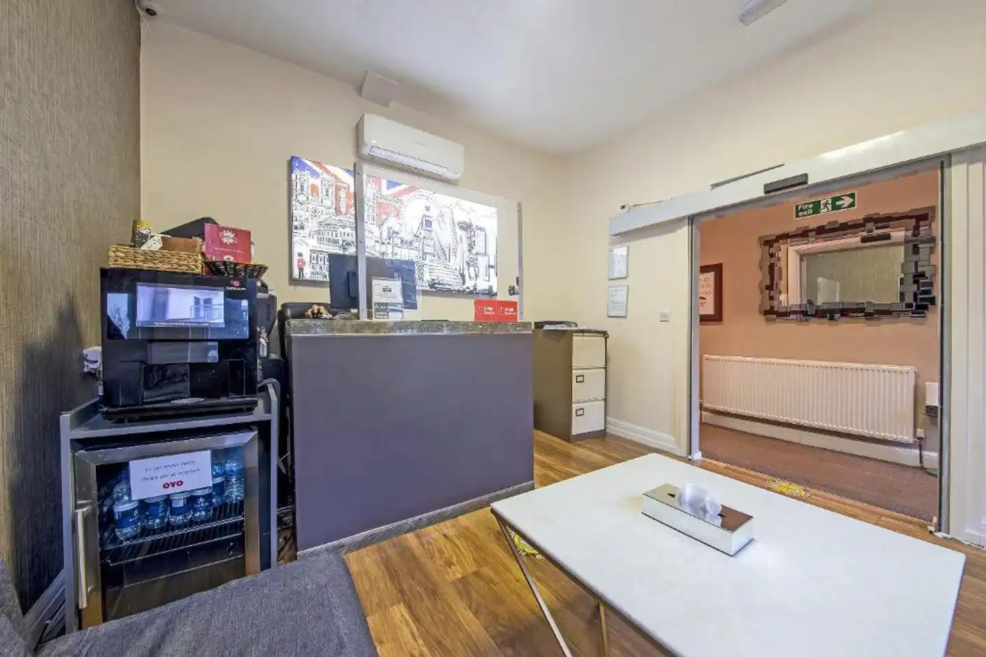 OYO Townhouse 30 Sussex Wohnbeispiel