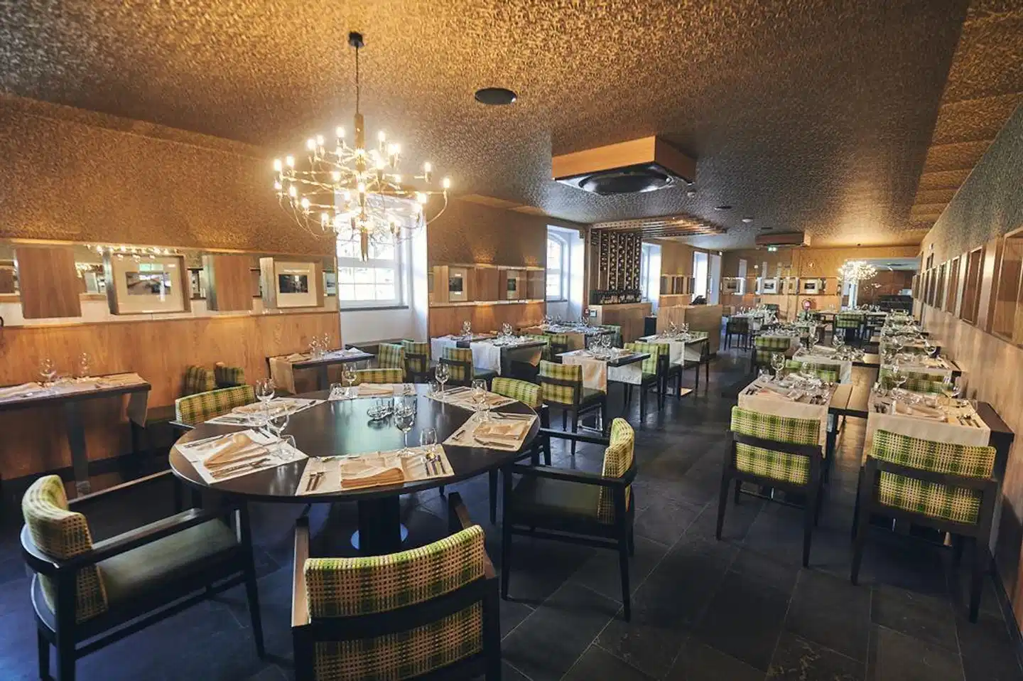 Hotel Cruzeiro Restaurant