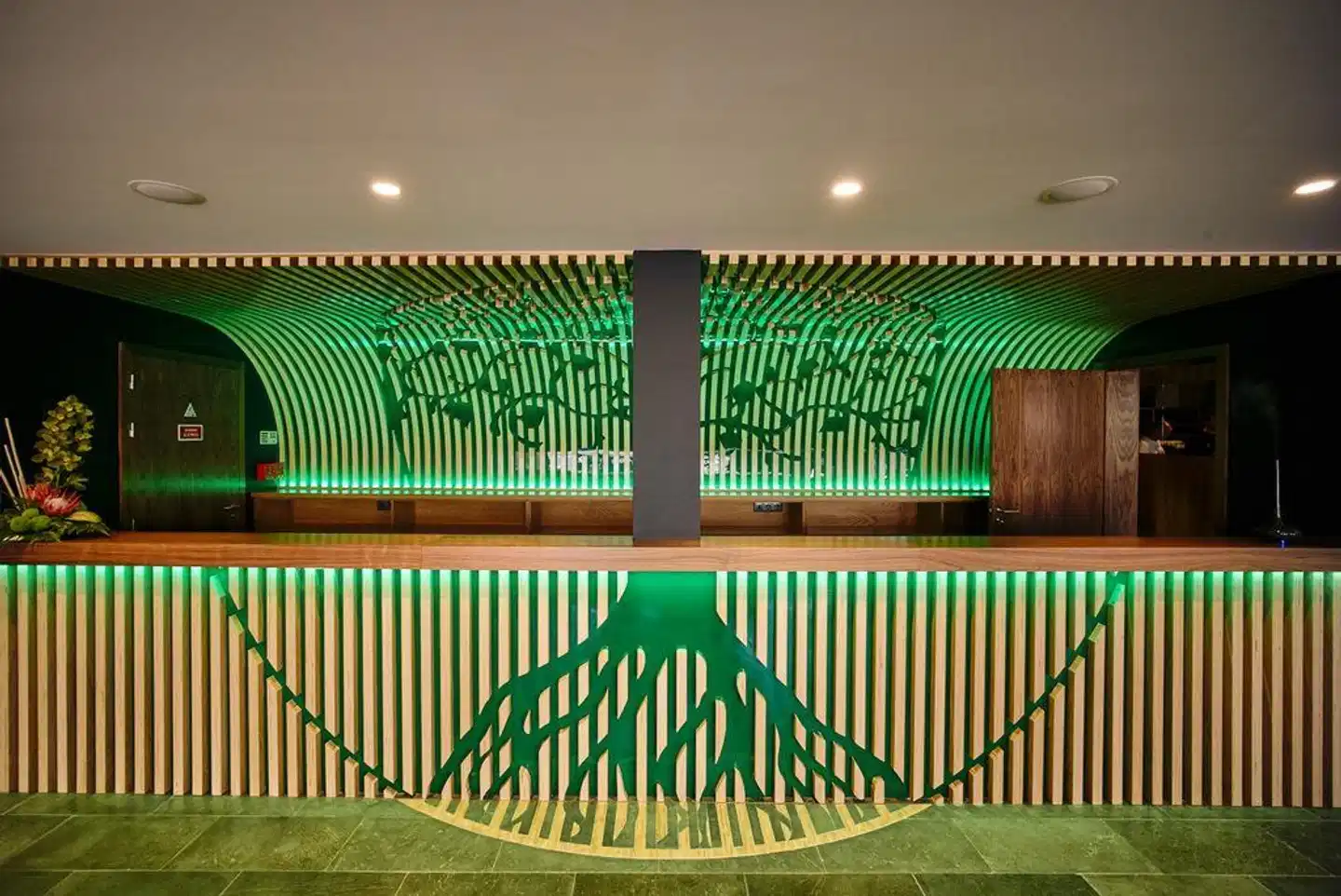 Hotel Cruzeiro Lobby