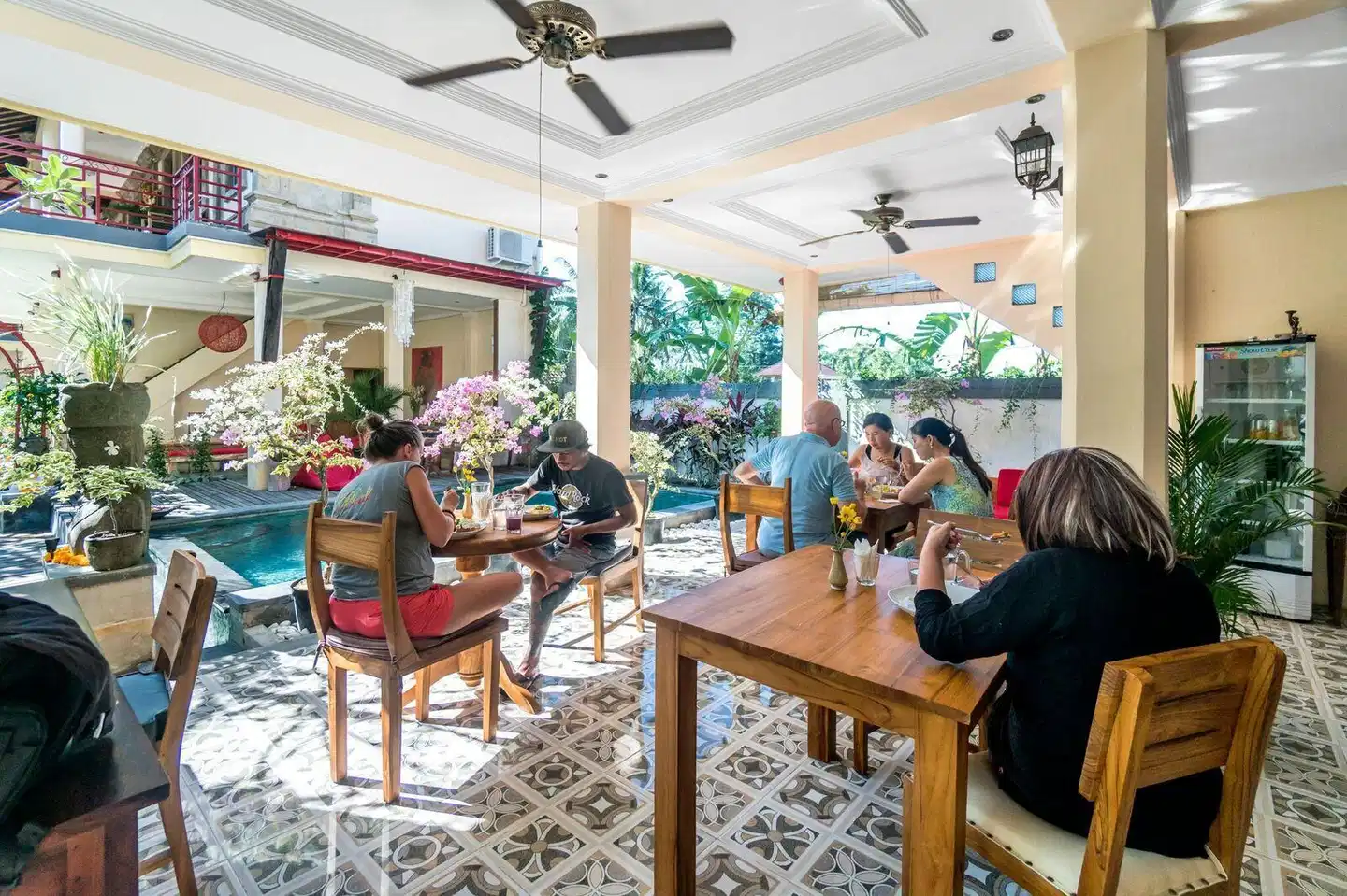 Metteyya Guesthouse Bar