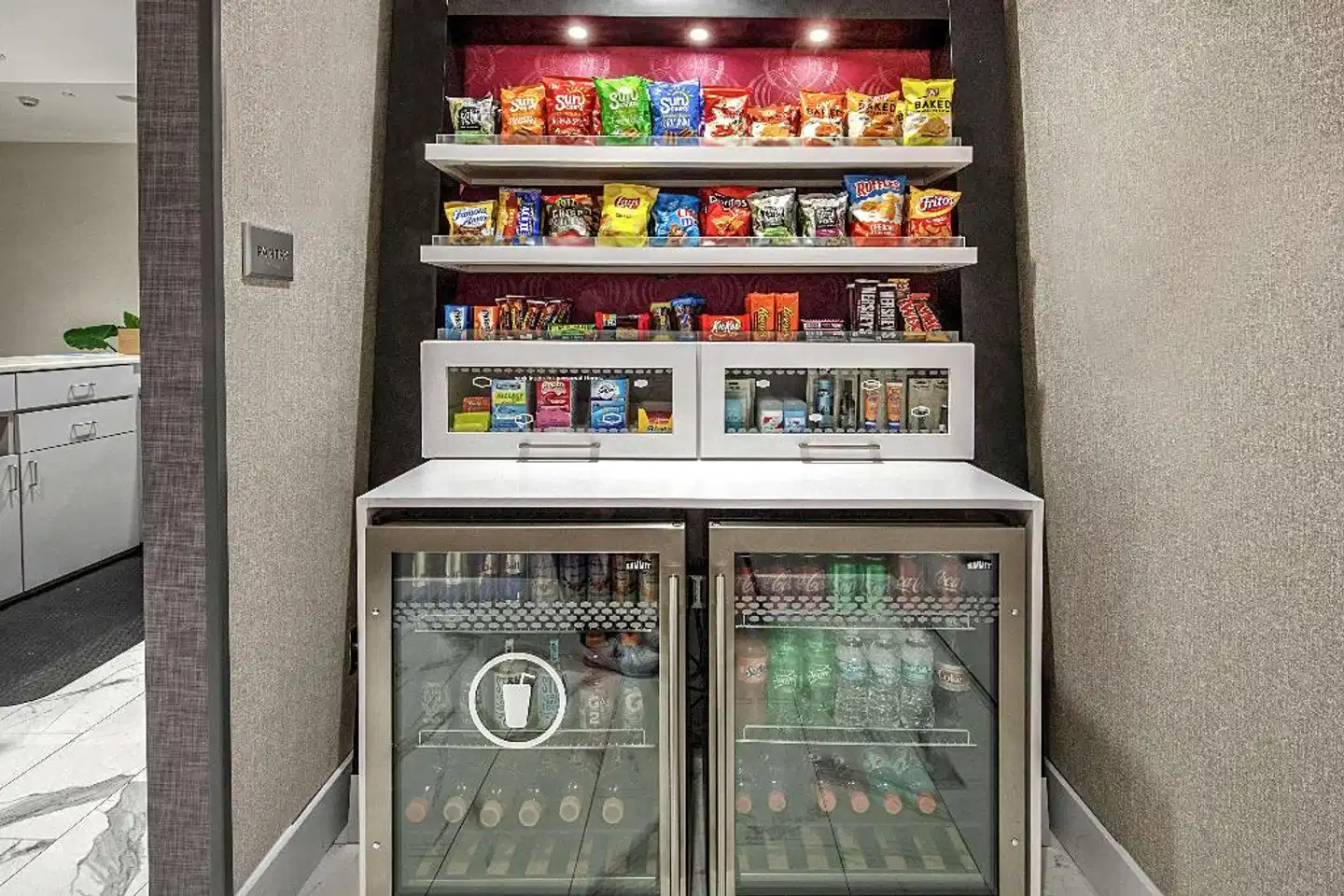 Hampton Inn Miami Beach - Mid Beach Bar