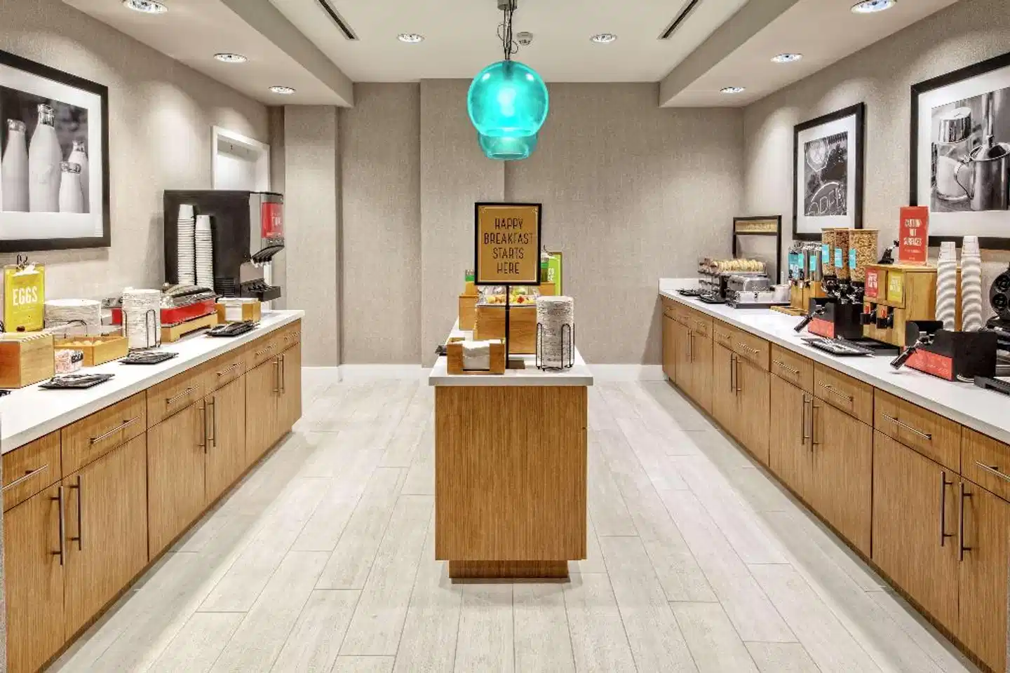 Hampton Inn Miami Beach - Mid Beach Lobby