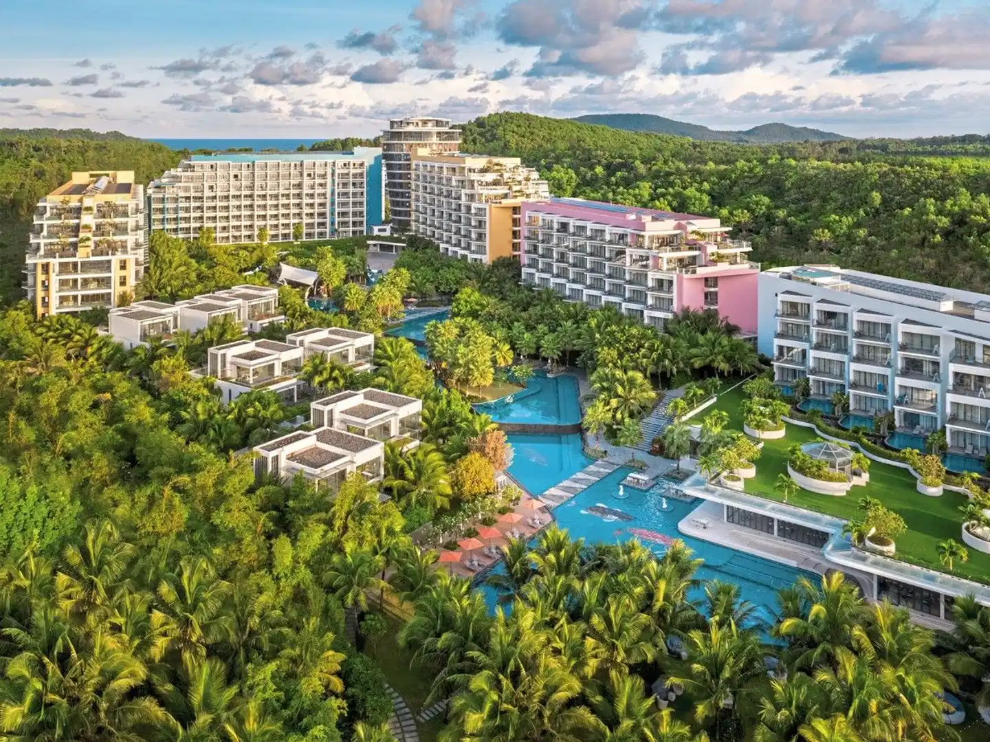 Premier Residences Phu Quoc Emerald Bay Managed by Accor Aussenansicht