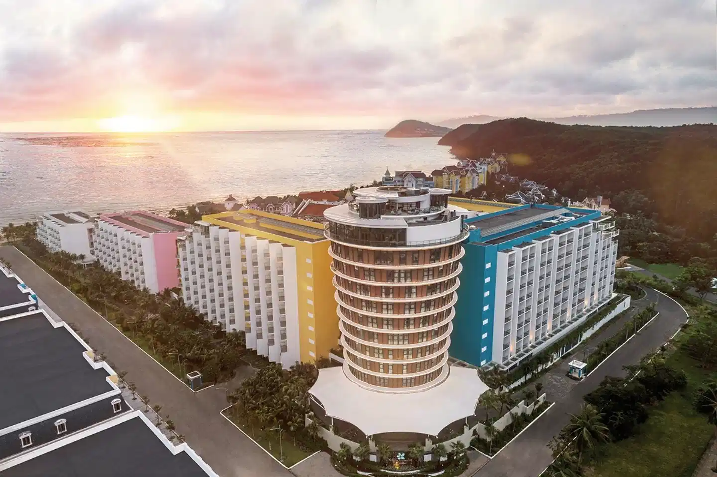 Premier Residences Phu Quoc Emerald Bay Managed by Accor Aussenansicht