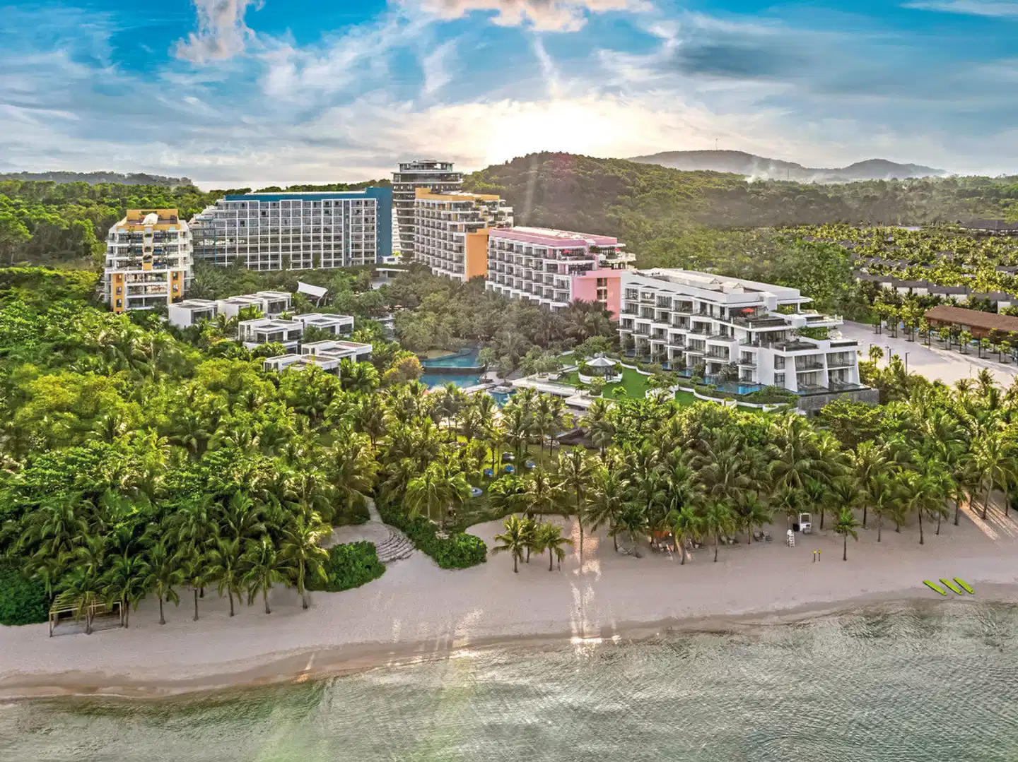 Premier Residences Phu Quoc Emerald Bay Managed by Accor Aussenansicht