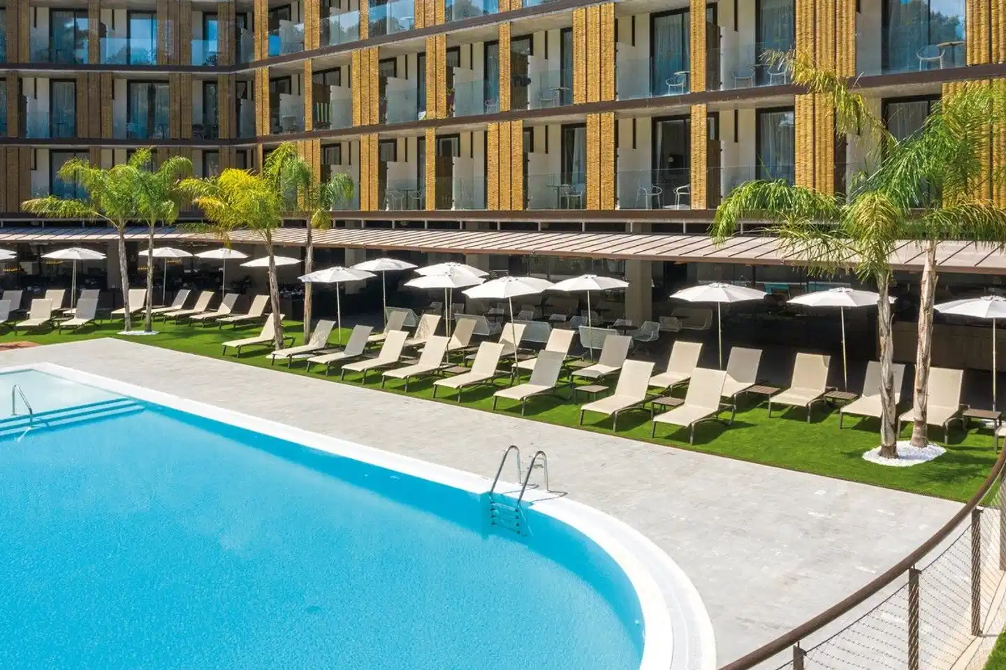 Golden Costa Salou Pool