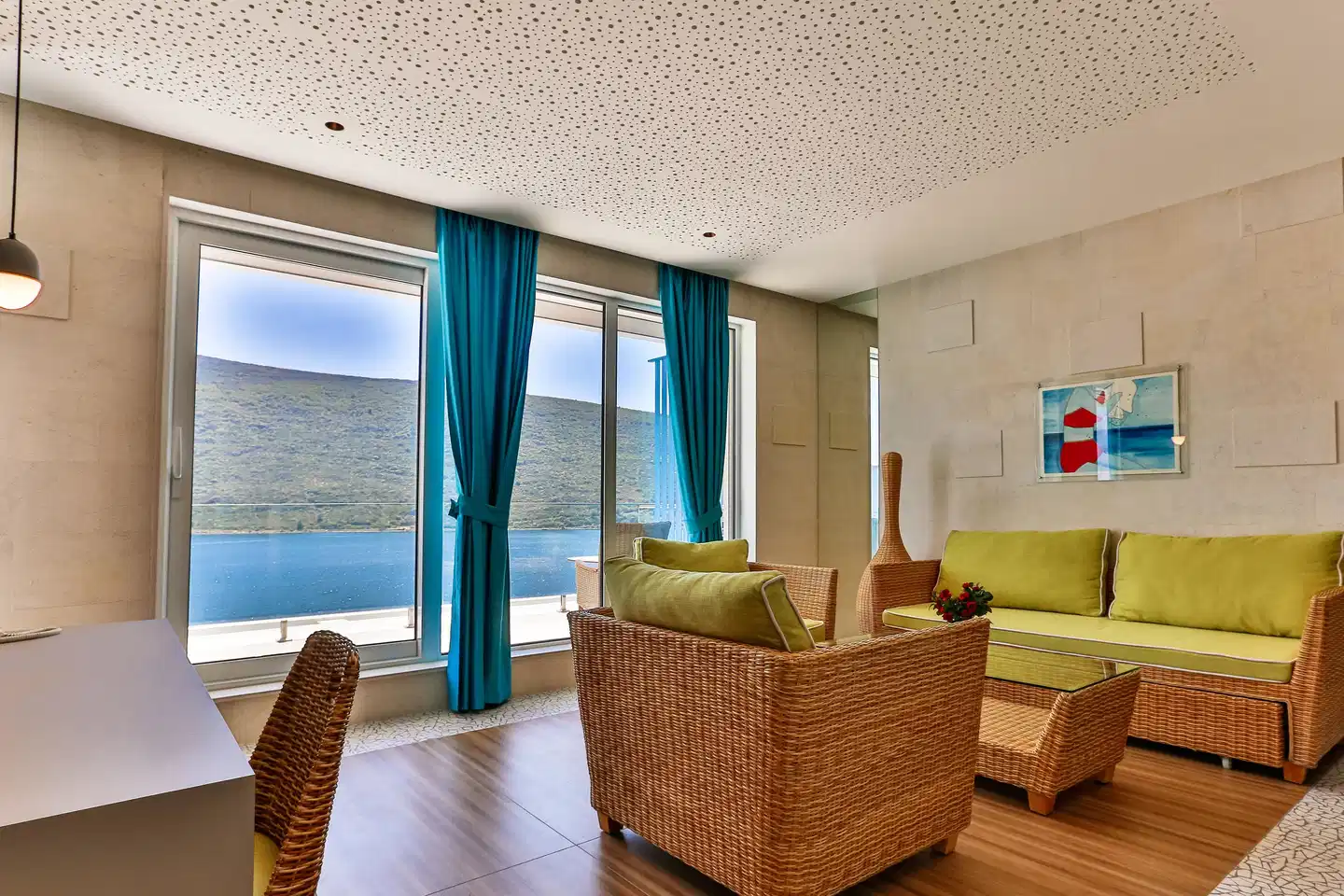 Carine Hotel Kumbor Superior ACCOMMODATION