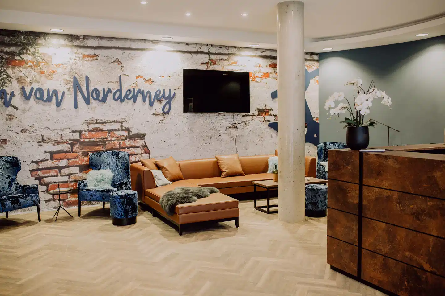 Hotel Jann von Norderney Bar