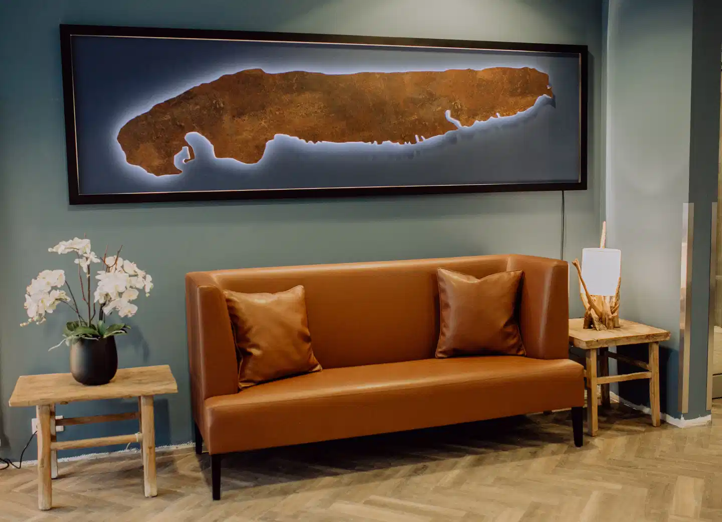 Hotel Jann von Norderney Lobby