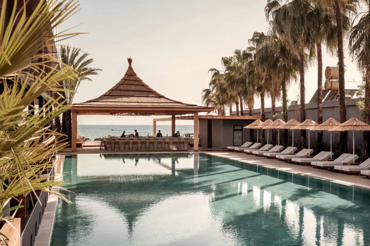 Cook's Club Alanya Pool