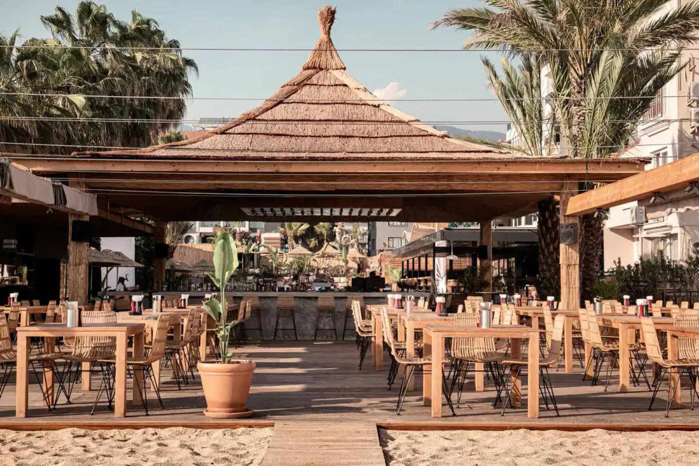 Cook's Club Alanya Bar