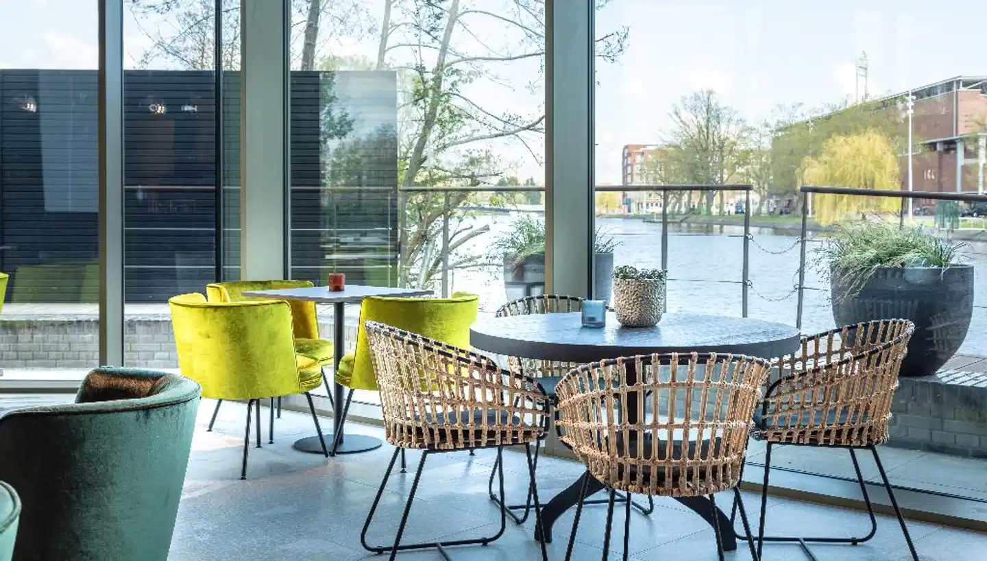 Olympic Hotel Terrasse