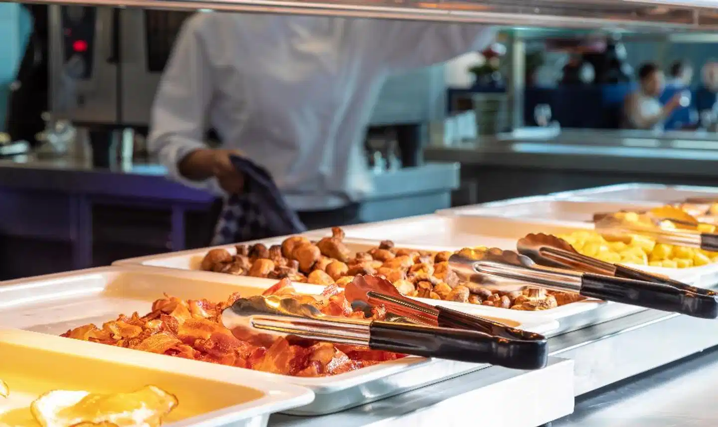 Olympic Hotel Restaurant