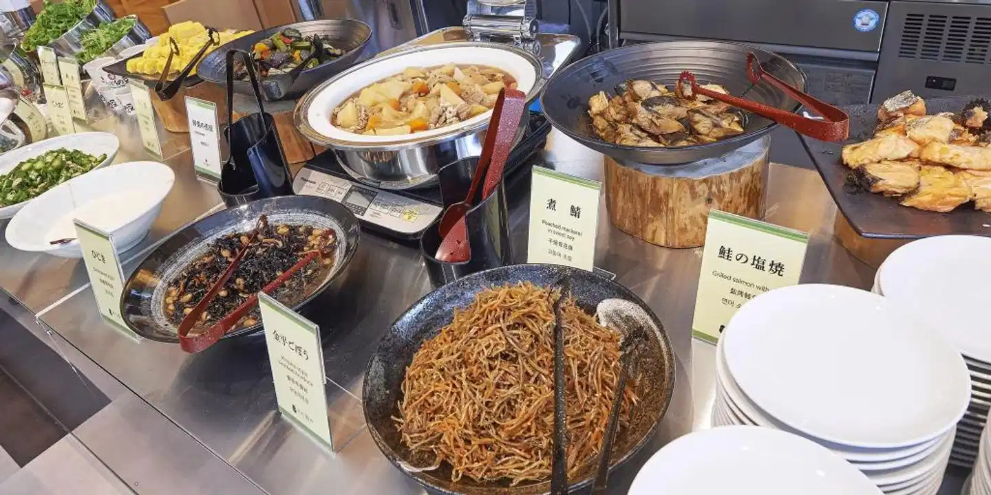 Sotetsu Fresa Inn Kobe Sannomiya Restaurant