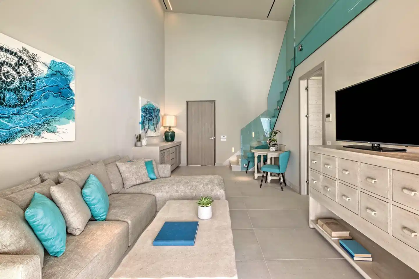 Amada Colossos Resort Elite Collection Lobby