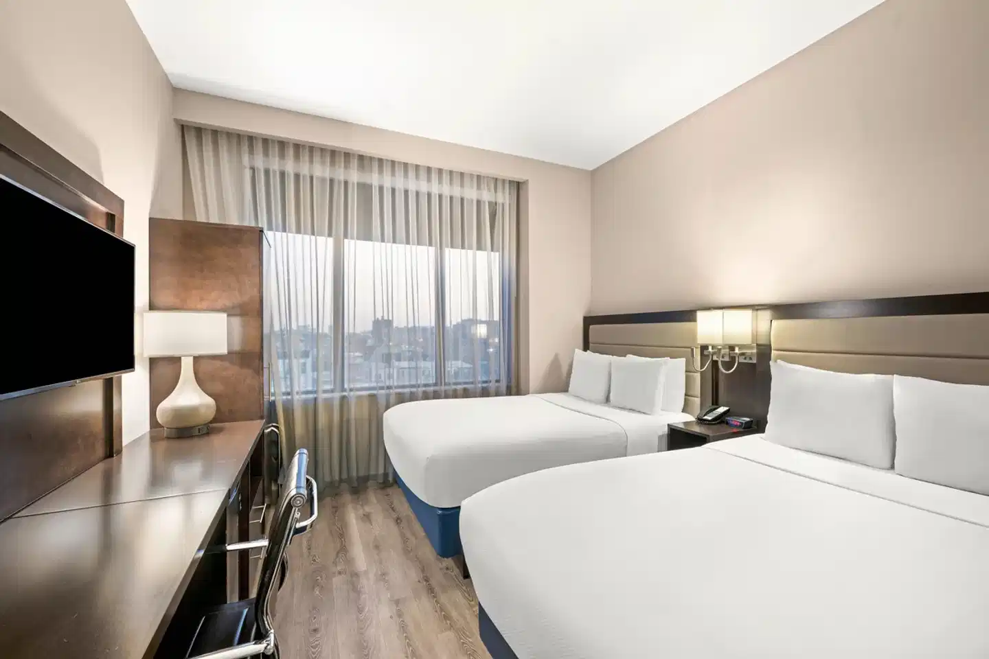 Comfort Inn Prospect Park-Brooklyn Wohnbeispiel