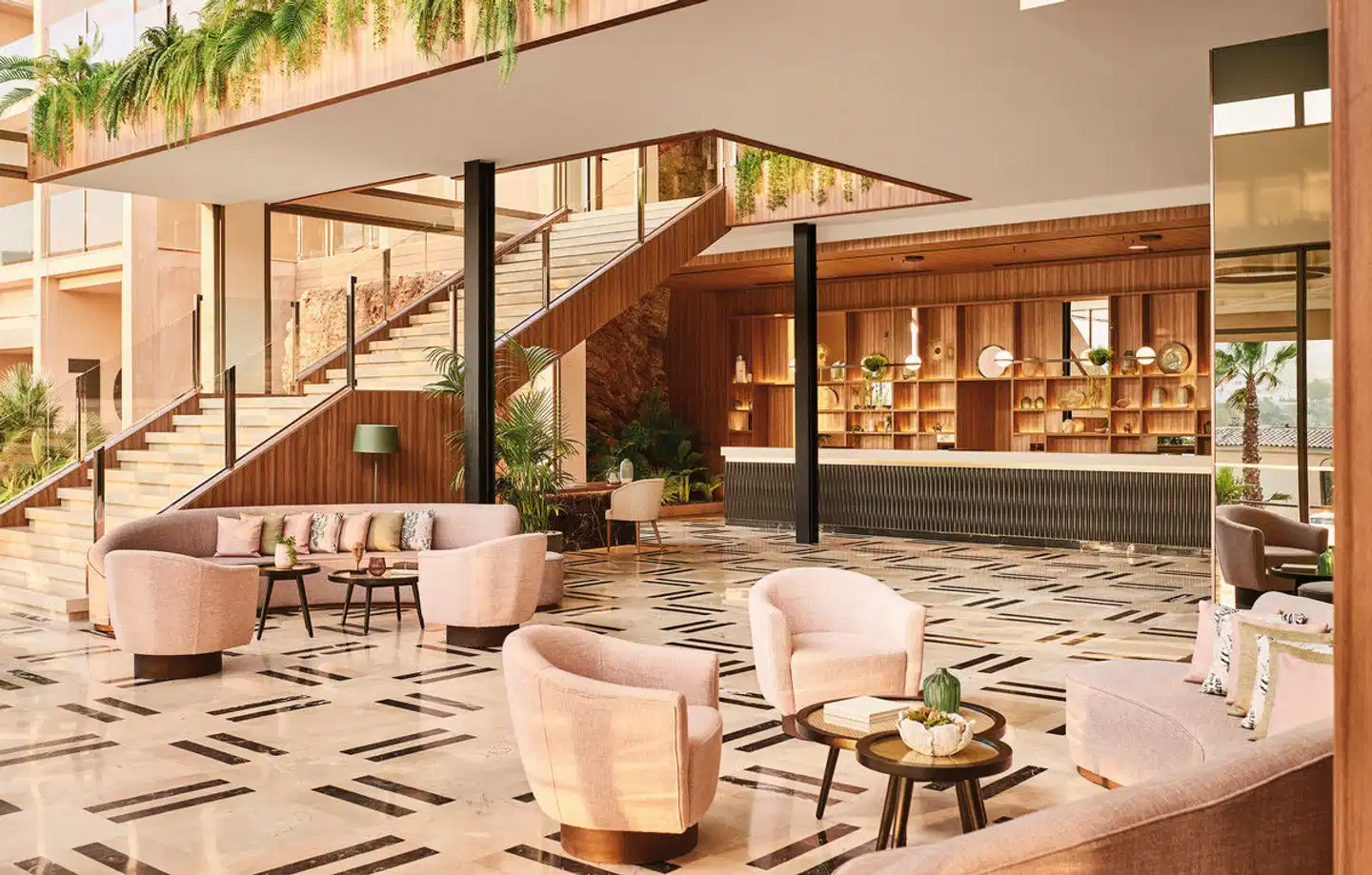 Zafiro Palace Andratx Bar