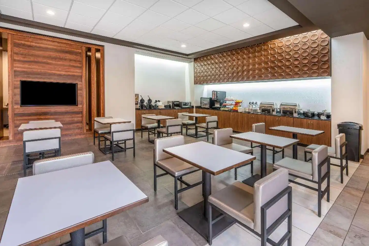 Wingate by Wyndham Moab Lobby