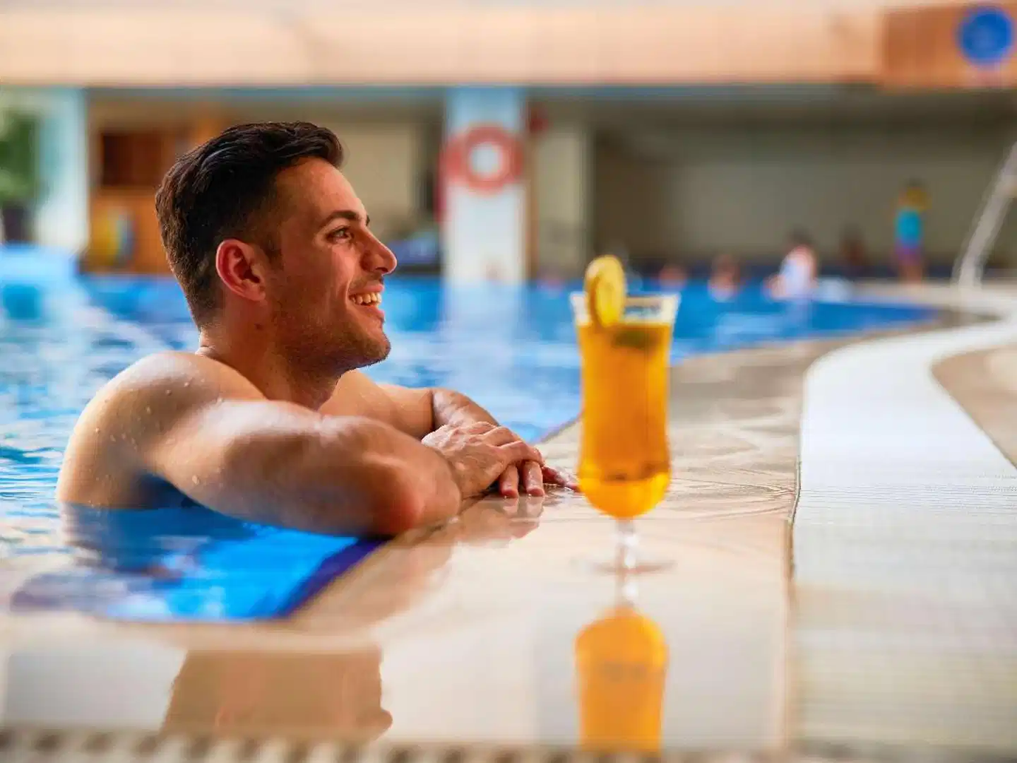 Mercure Dubai Barsha Heights Hotel Apartments Personen