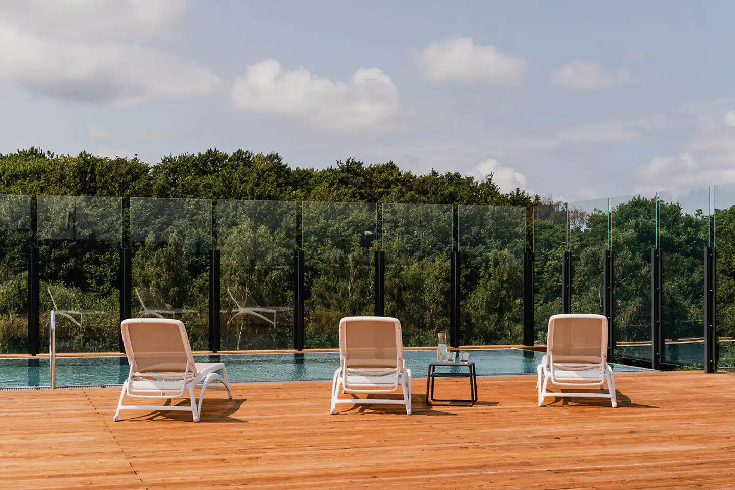 Radisson Resort Kolobrzeg Terrasse