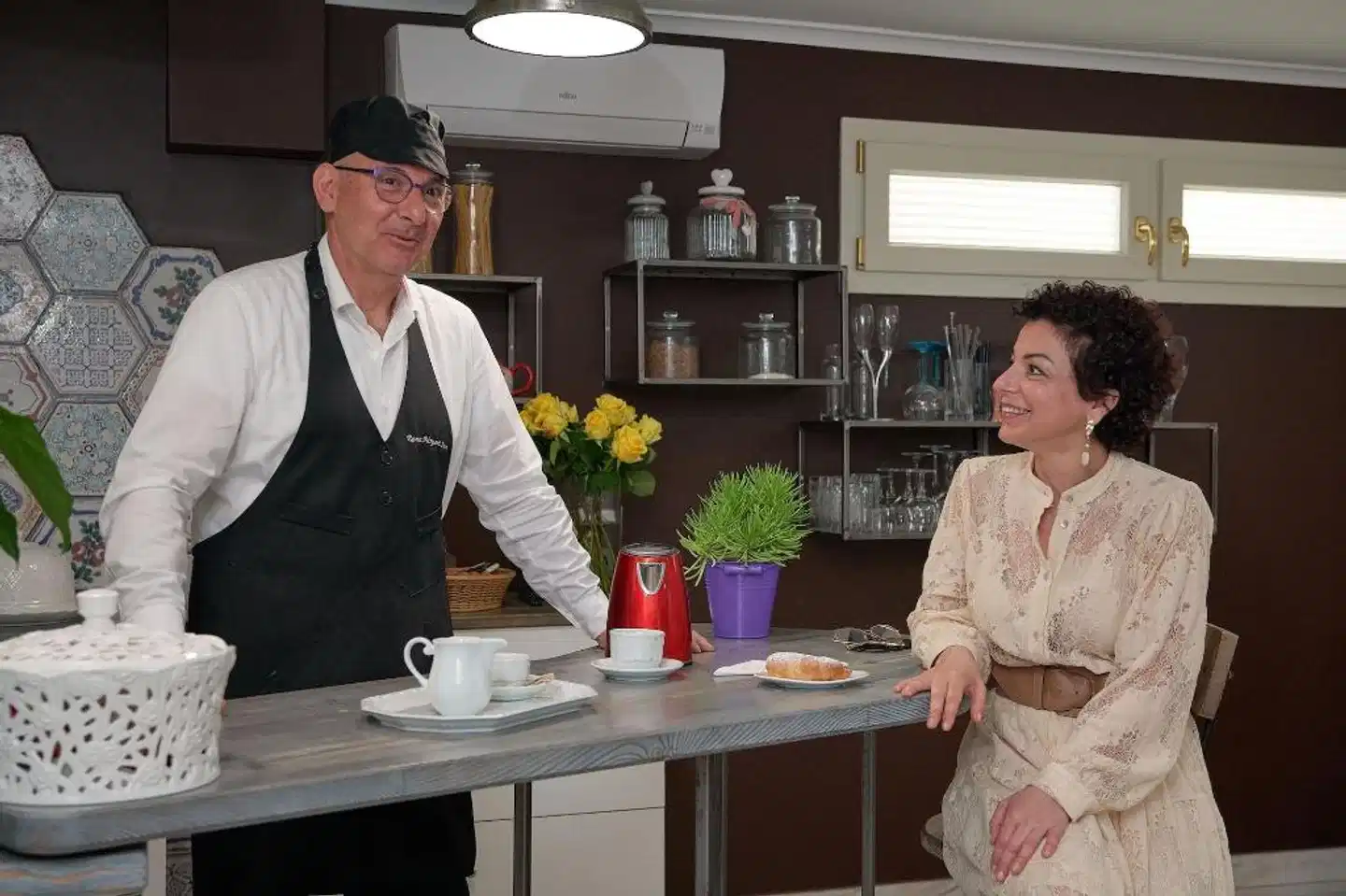 Rome Airport Inn Personen