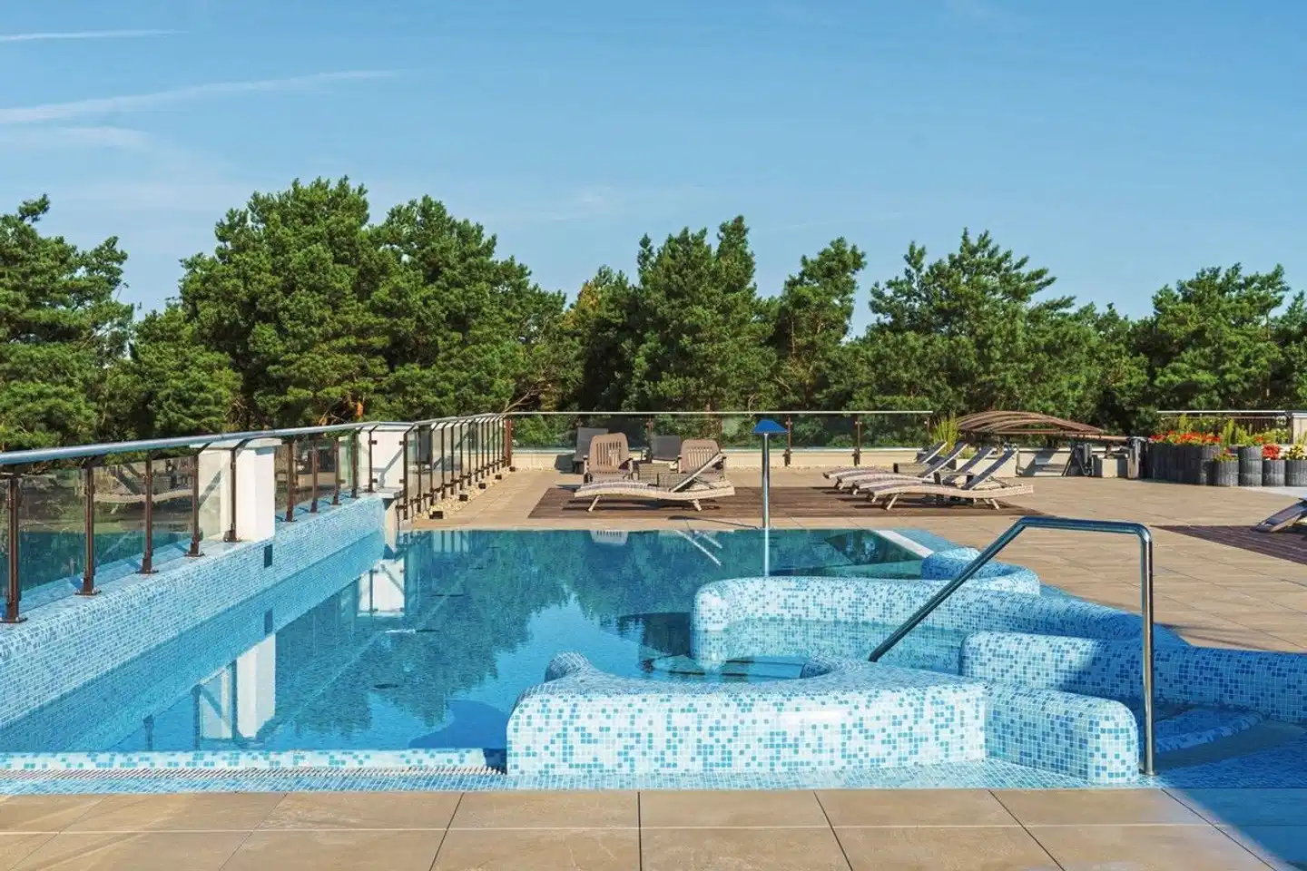 Hotel Juvena Wellness & Spa Pool