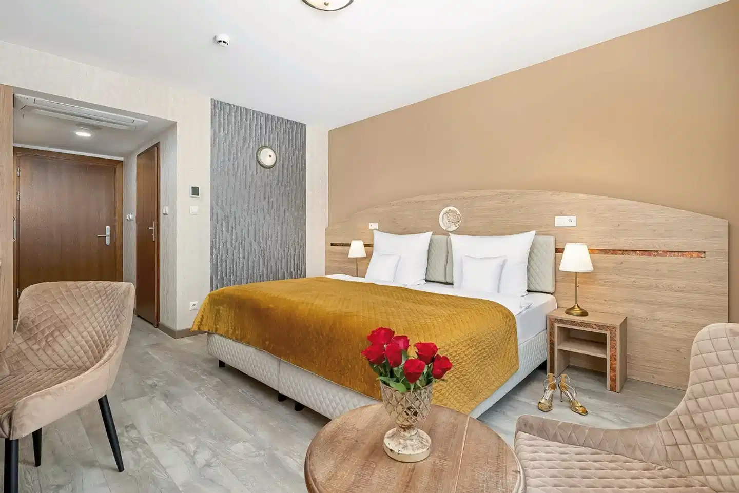 Hotel Juvena Wellness & Spa Wohnbeispiel