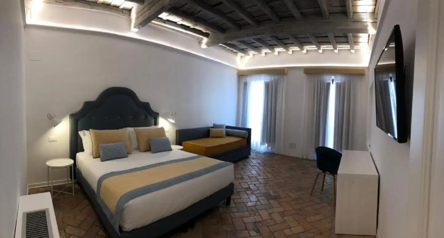 Palazzo Lupardi Relais Wohnbeispiel