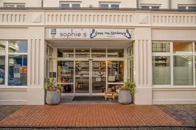 Design Hotel Sophie's Aussenansicht