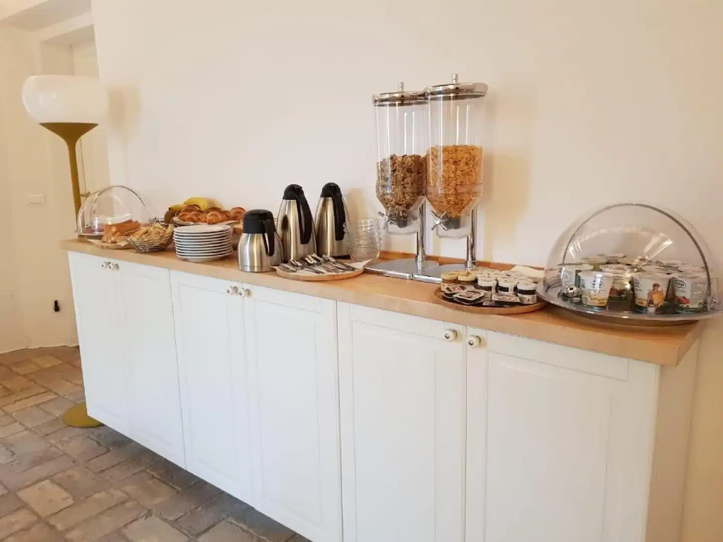 Palazzo Lupardi Relais Badezimmer