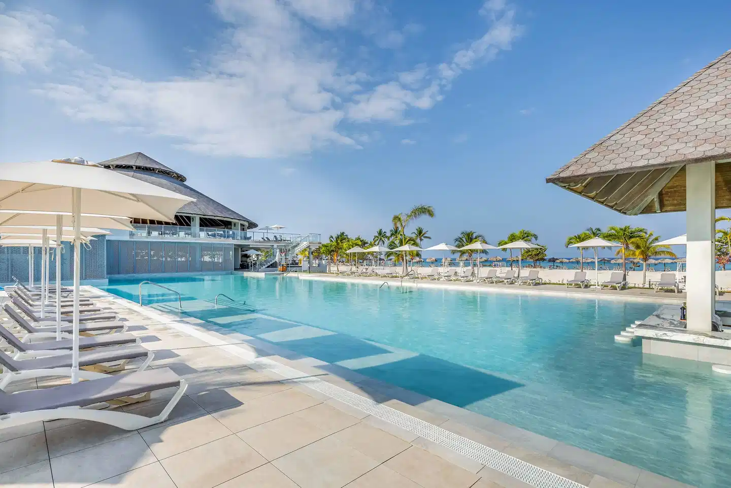 Meliá Trinidad Peninsula Pool