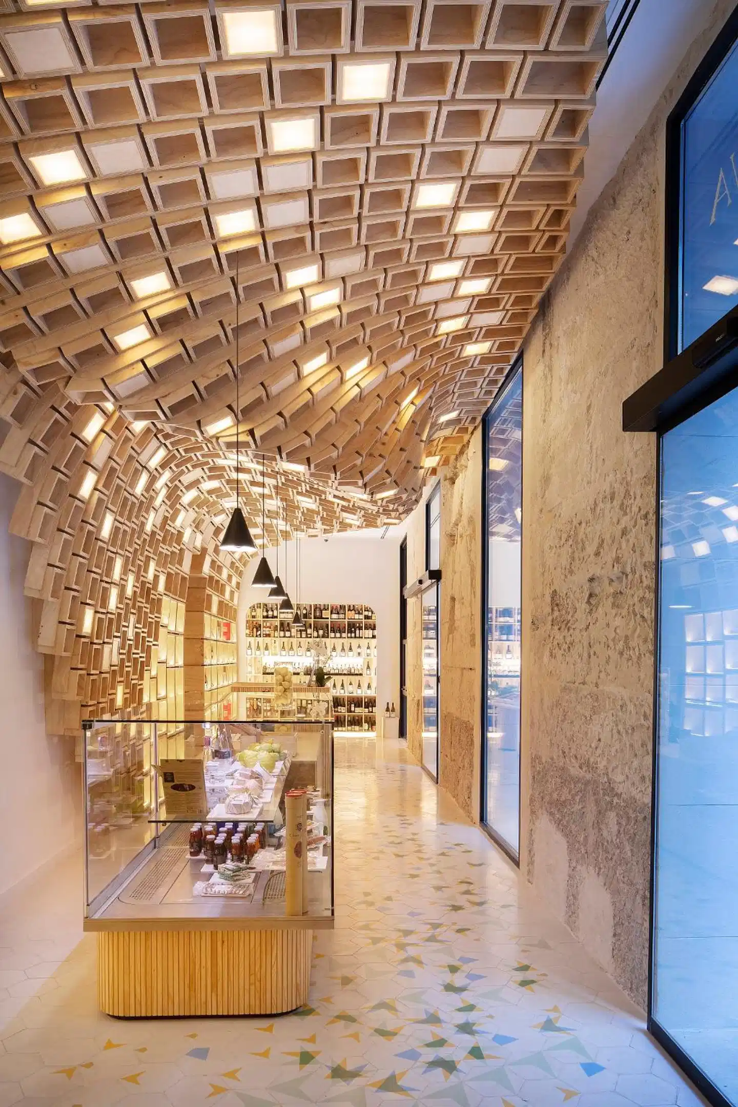 Hotel Serawa Alicante Lobby