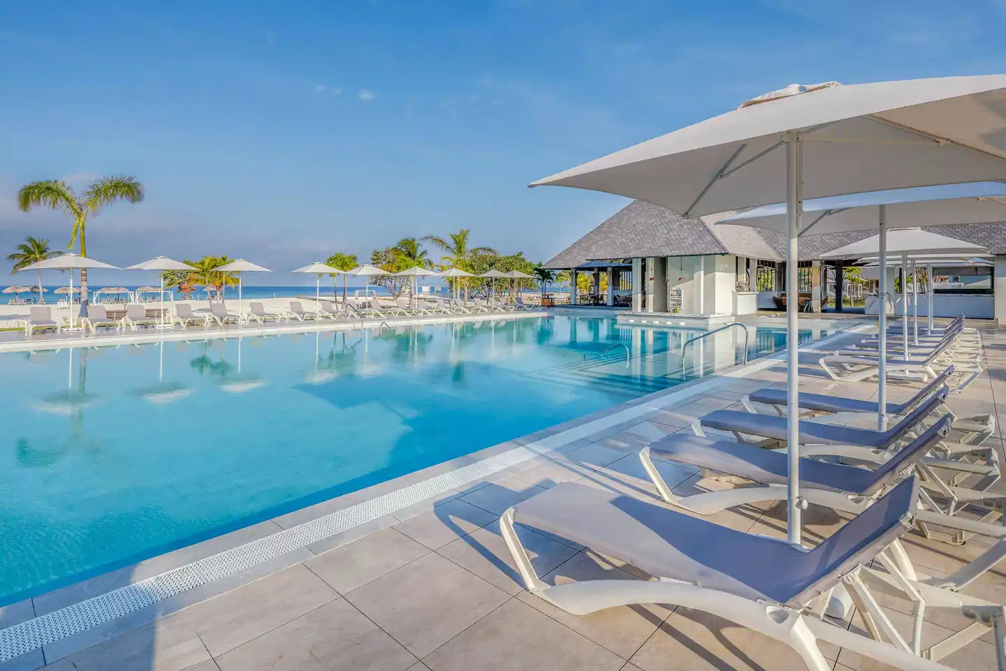 Meliá Trinidad Peninsula Pool