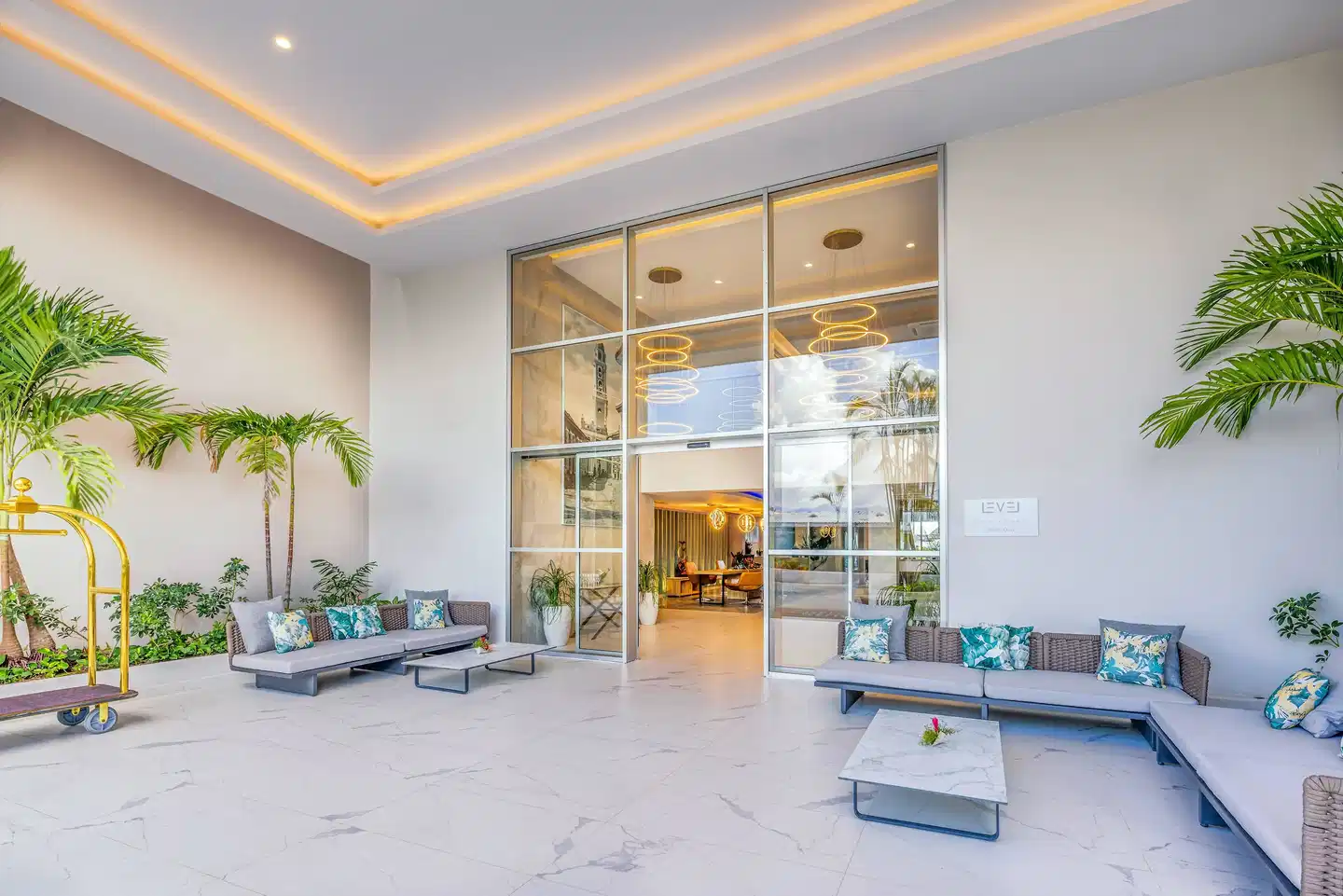 Meliá Trinidad Peninsula Sport und Entertainment