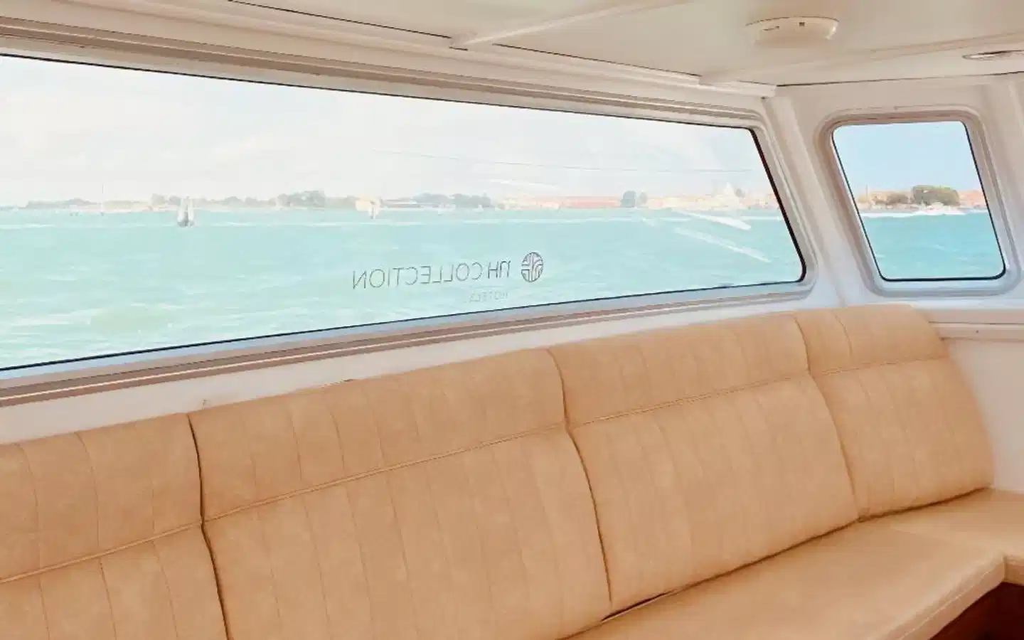 NH Collection Murano Villa Lobby