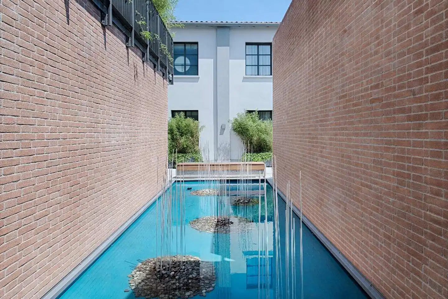 NH Collection Murano Villa Pool