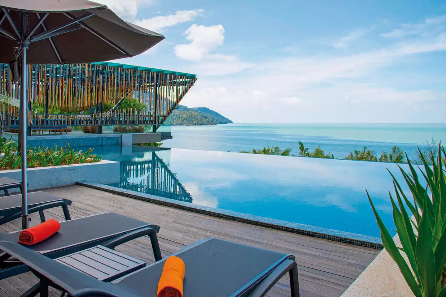 Angsana Teluk Bahang Pool