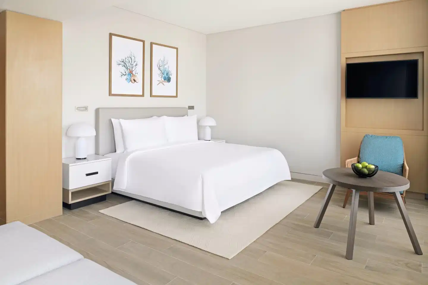 Mövenpick Resort Al Marjan Island Wohnbeispiel