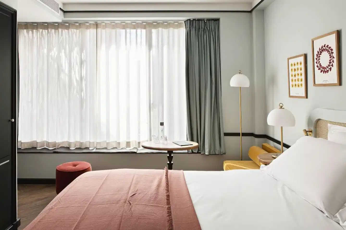 Hôtel Botaniste Wohnbeispiel