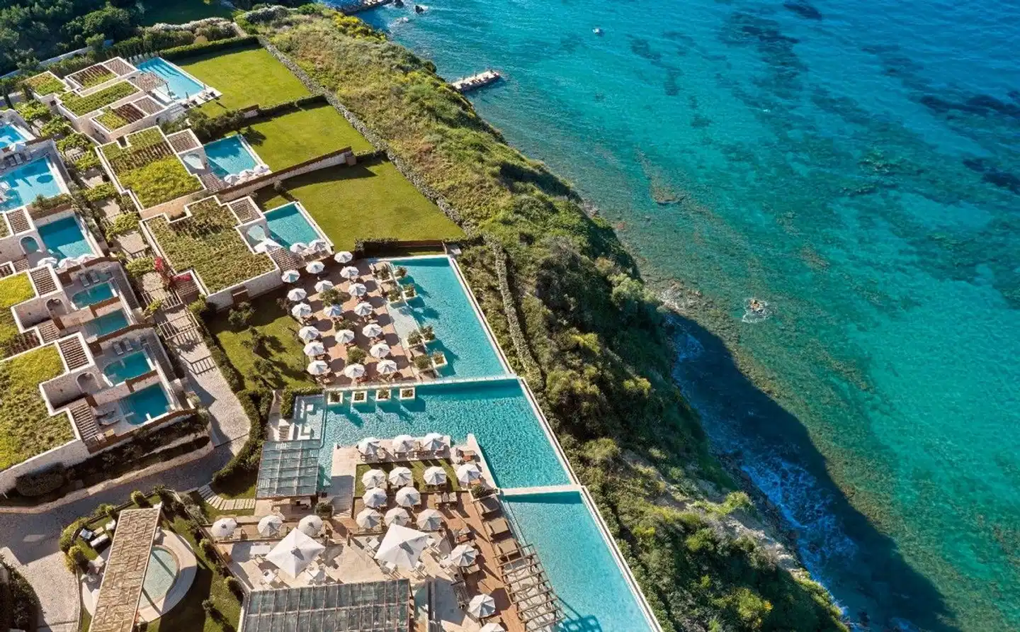 Lesante Cape - The Leading Hotels of the World BEACH