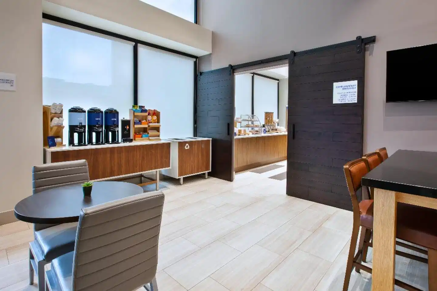 Holiday Inn Express NYC Brooklyn - Sunset Park Wohnbeispiel