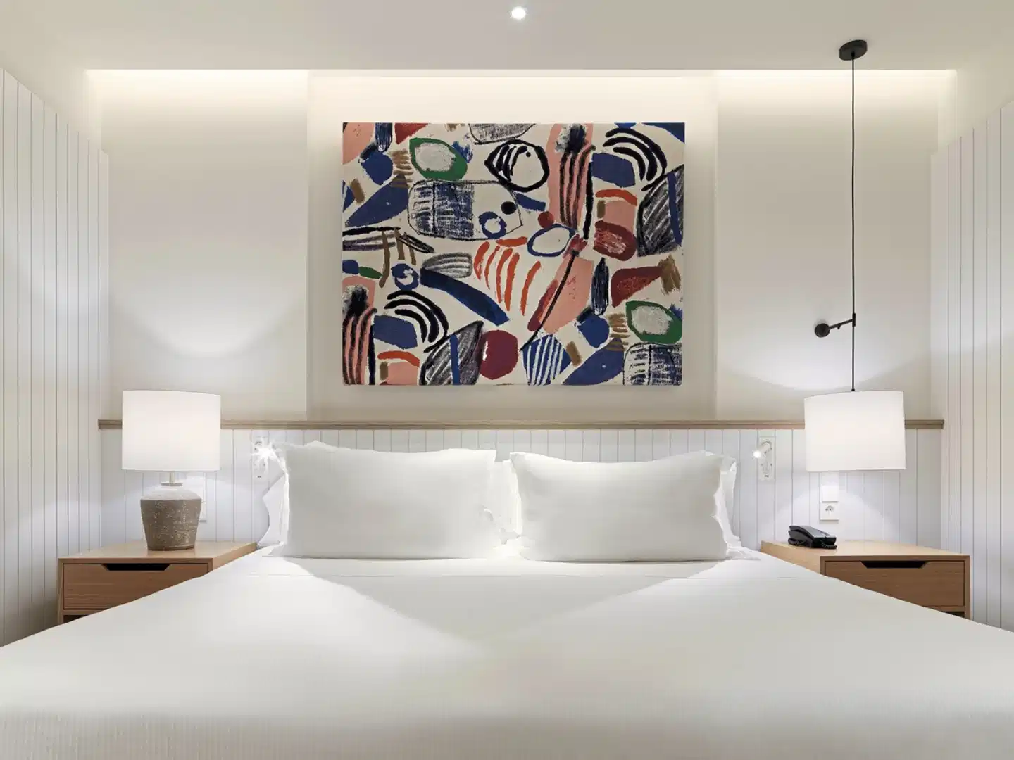 H10 Croma Málaga Wohnbeispiel