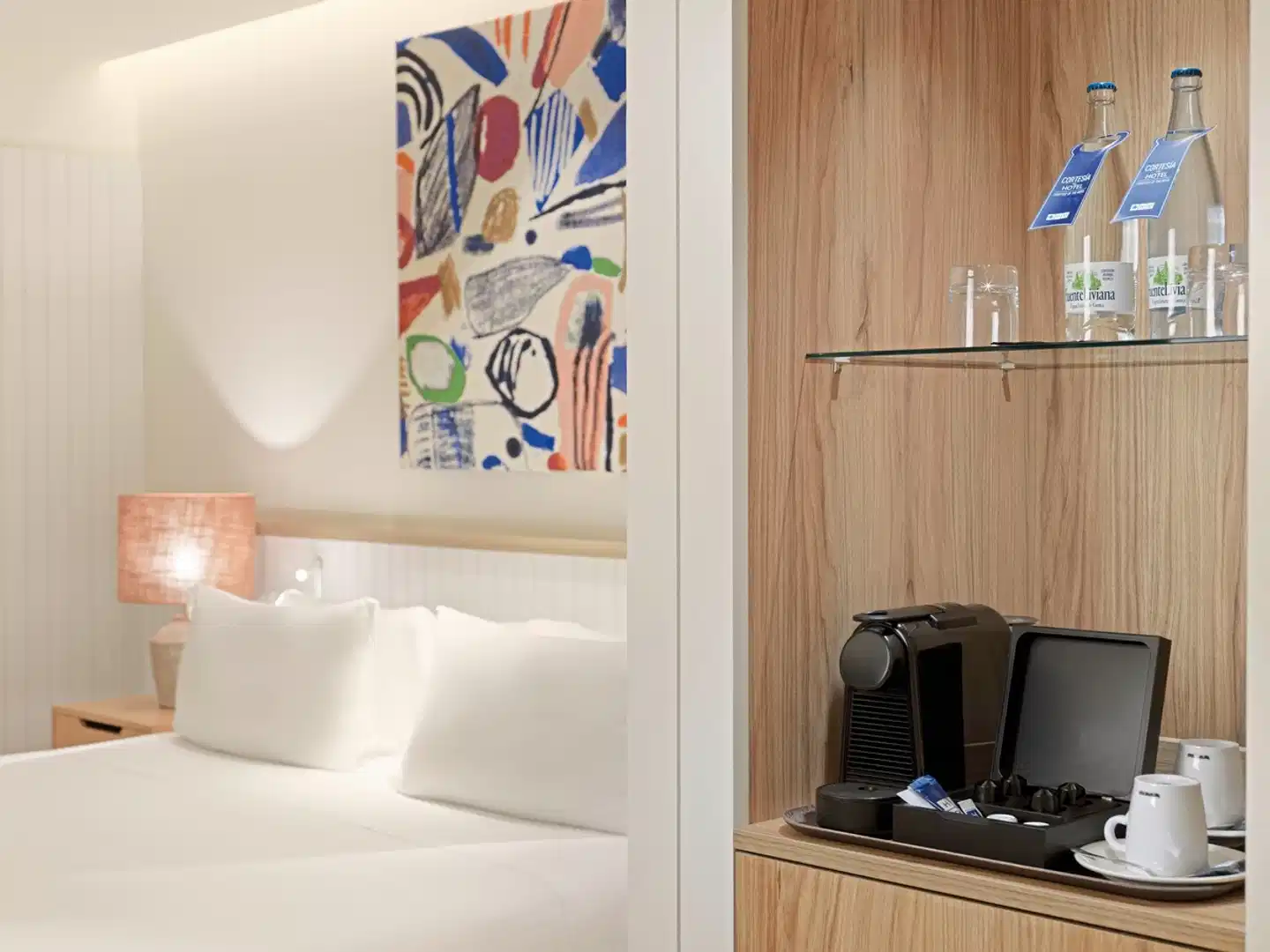 H10 Croma Málaga Wohnbeispiel