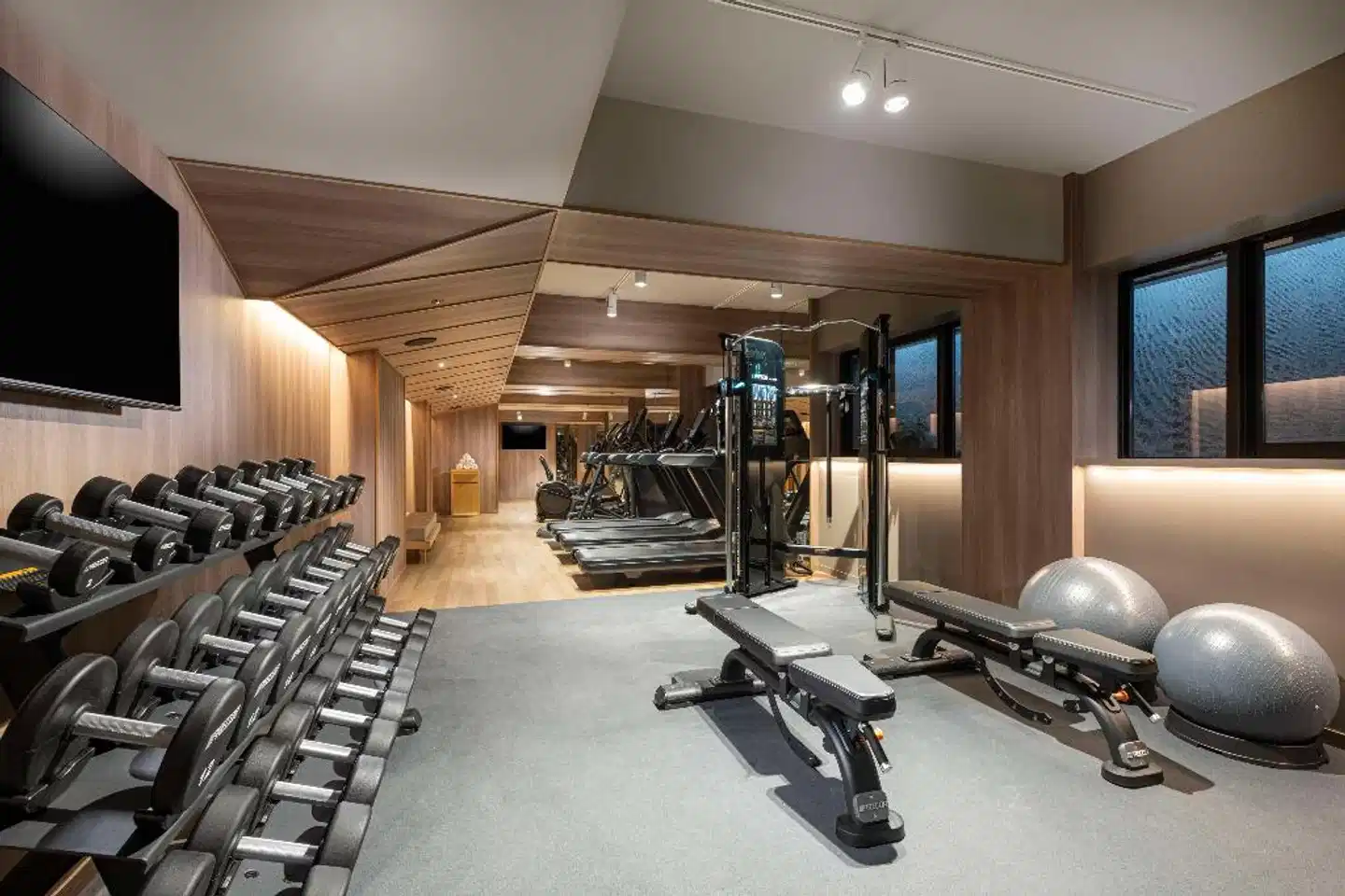 DoubleTree by Hilton Kyoto Higashiyama Sport und Entertainment