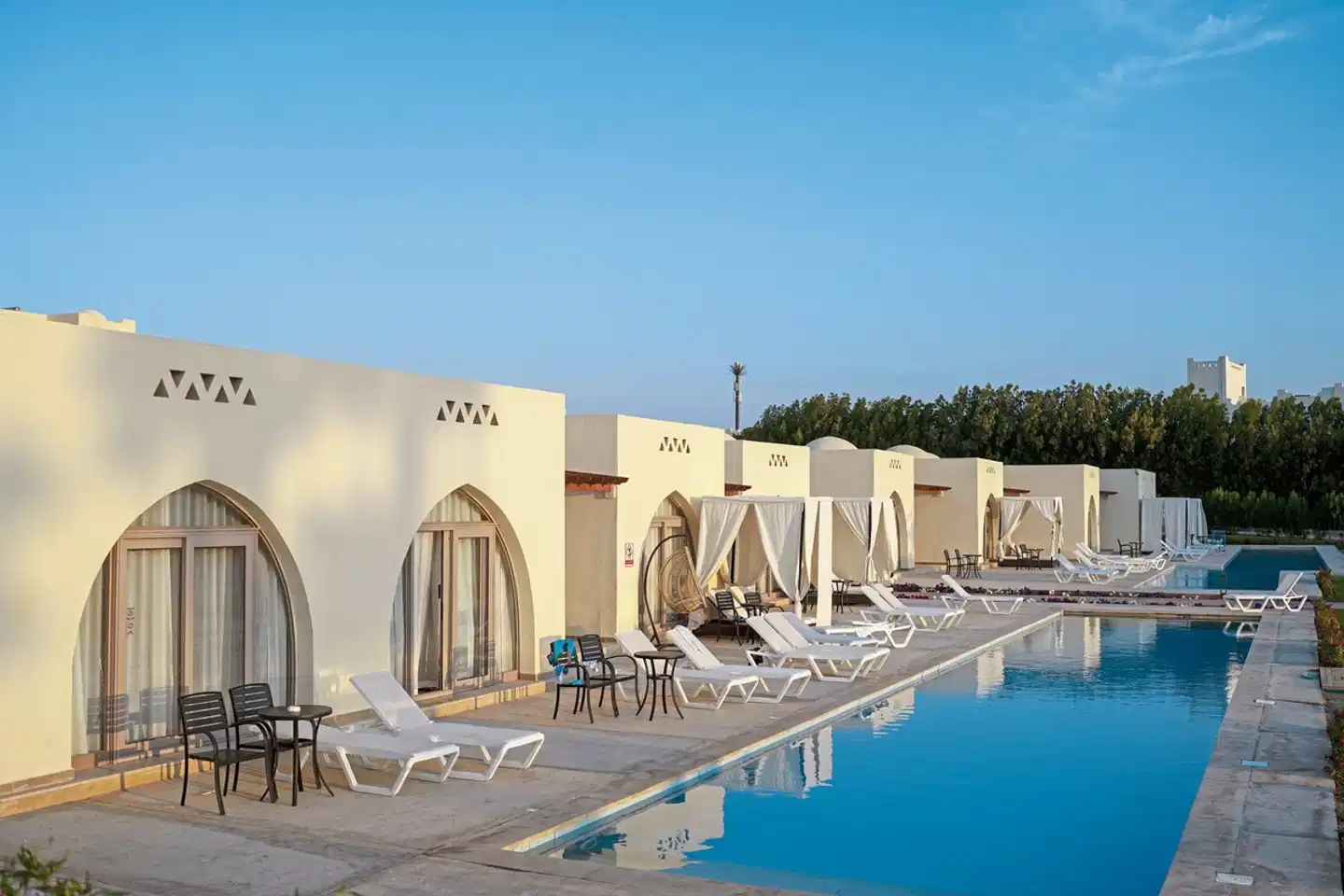 Xanadu Makadi Bay Pool