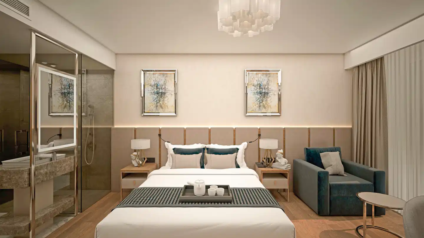 Sunthalia Hotels & Resorts Wohnbeispiel