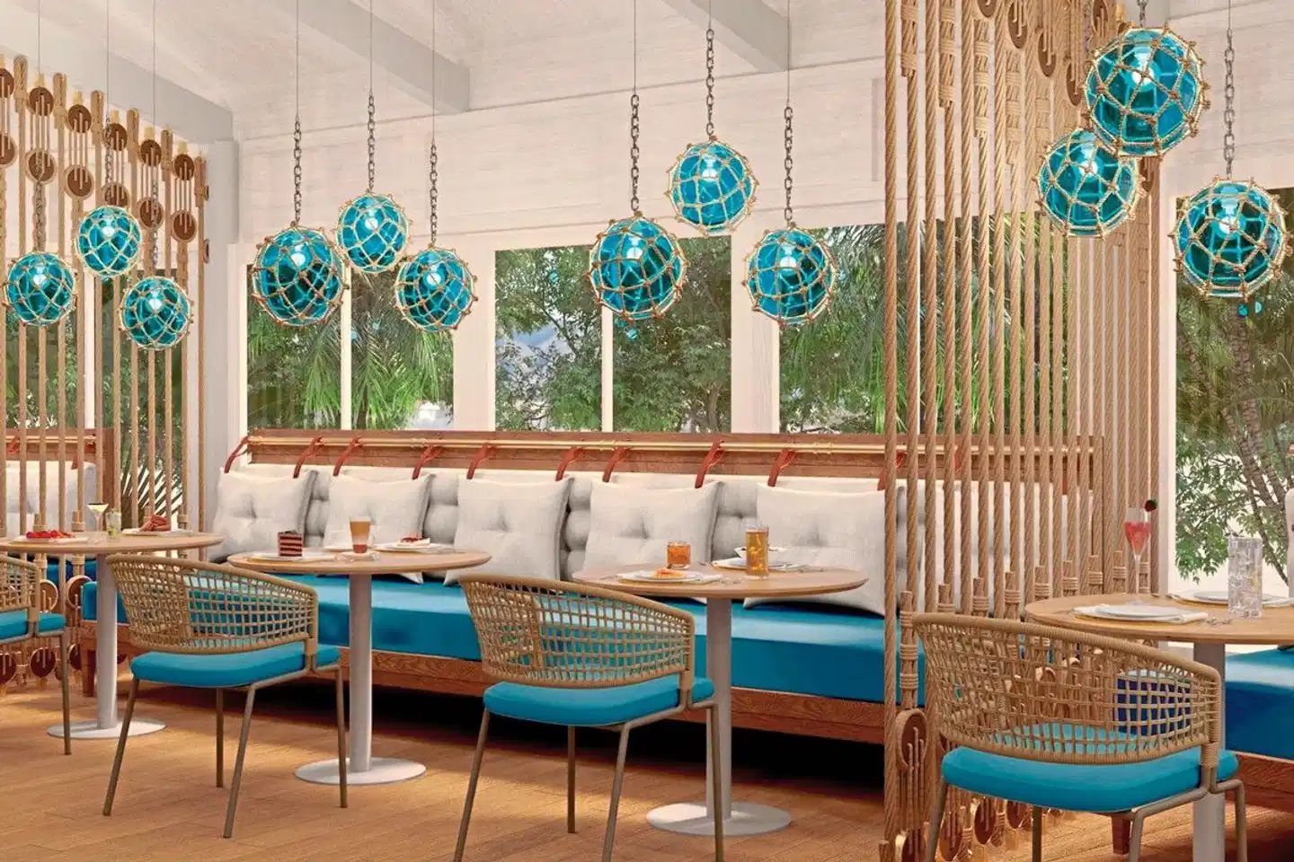 Margaritaville Beach Resort Ambergris Caye Bar