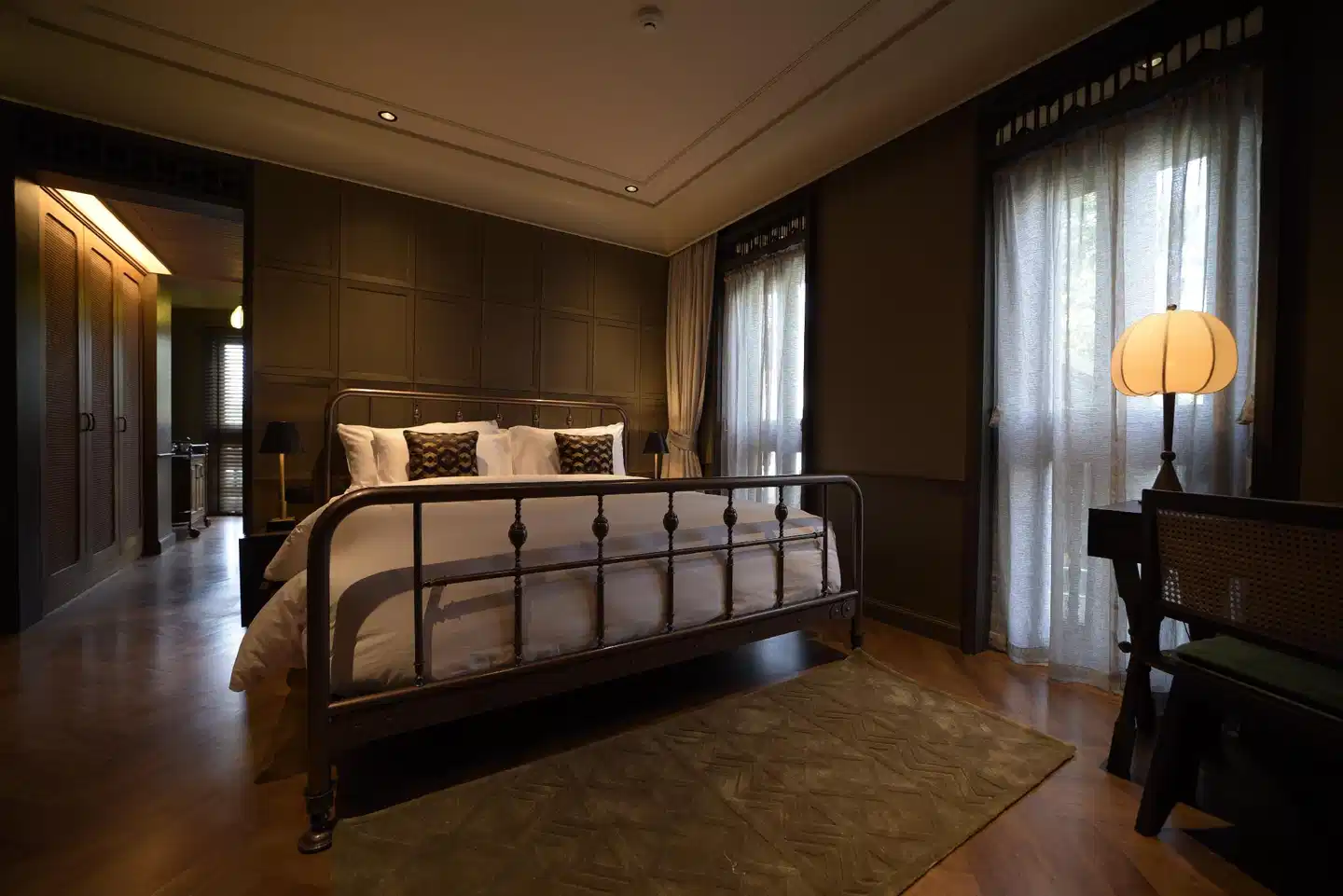 Hotel Verdigris Wohnbeispiel